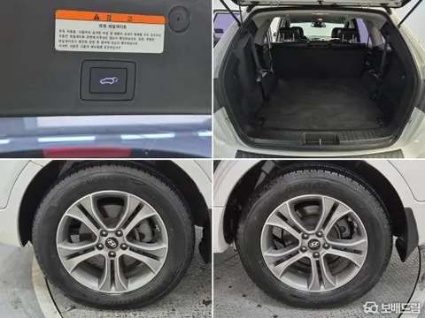 Hyundai ix55 (Veracruz)