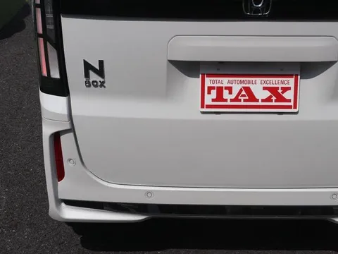 Honda N-BOX Custom