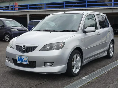 Mazda Mazda2 (Demio)