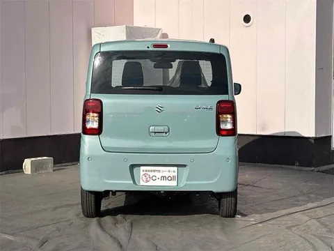 Suzuki Wagon R Smile
