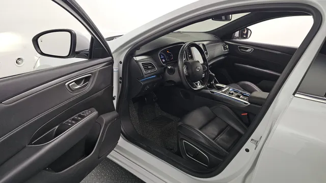 Renault Talisman (SM6)