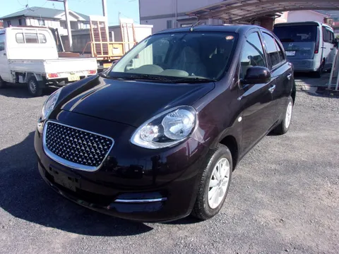 Nissan Micra (March)
