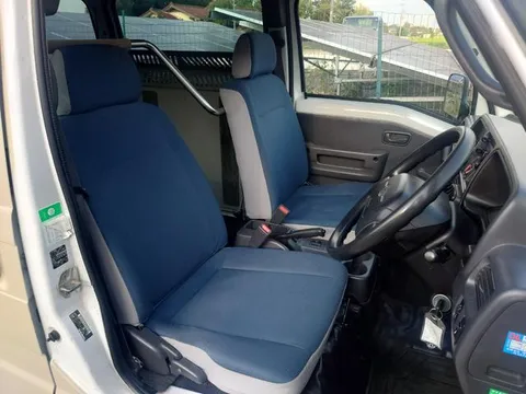 Subaru Sambar Van