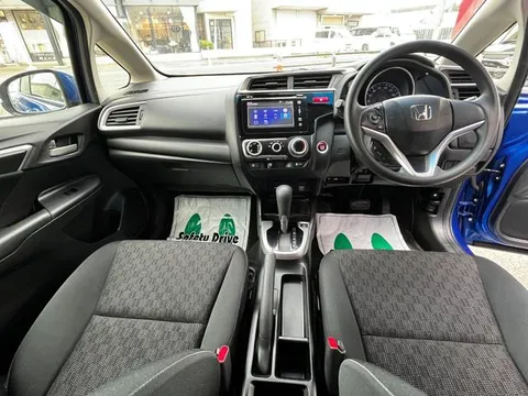 Honda Jazz (Fit)