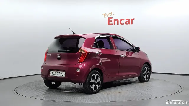 Kia Picanto (Morning)