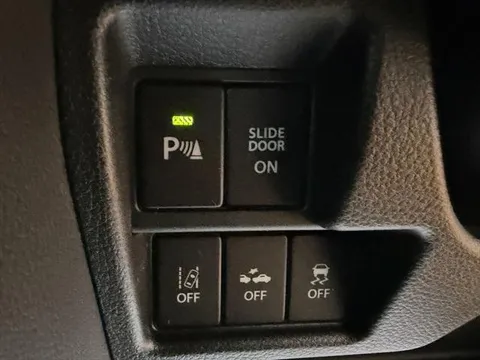 Mazda Flair Wagon Tough Styel