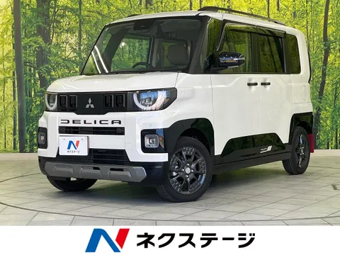 Mitsubishi Delica Mini