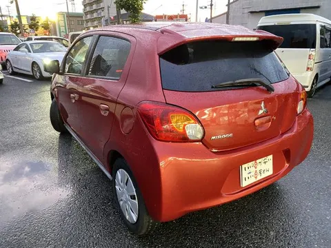 Mitsubishi Mirage