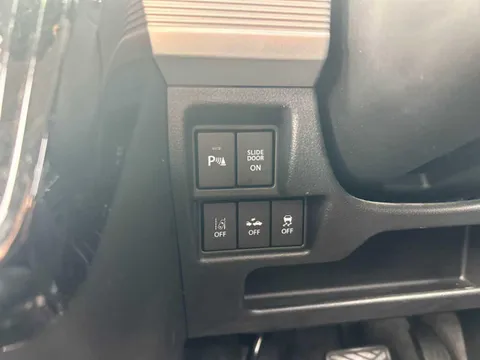 Suzuki Spacia Custom
