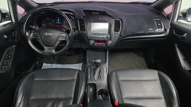 Kia Cerato (K3)