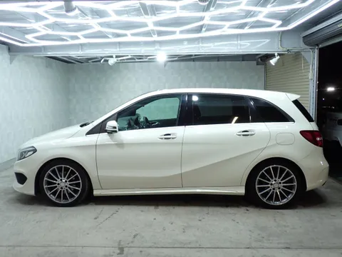Mercedes-Benz B-Class