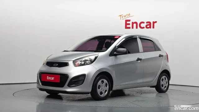 Kia Picanto (Morning)