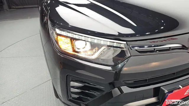 SsangYong Tivoli XLV (Tivoli Air)