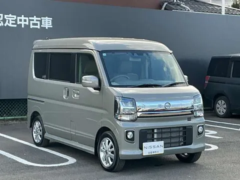 Nissan Clipper Rio