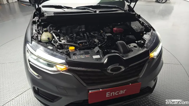 Renault XM3