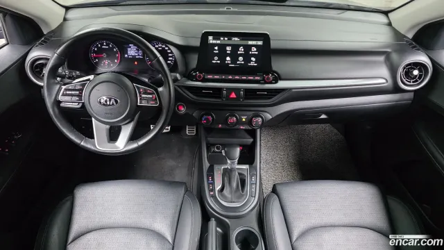 Kia Cerato (K3)