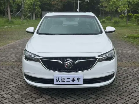 Buick Excelle GT