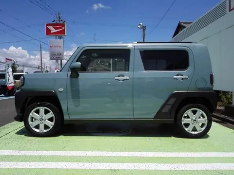 Daihatsu Taft