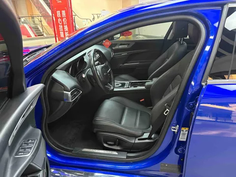 Jaguar XEL