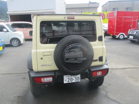 Suzuki Jimny Nomade