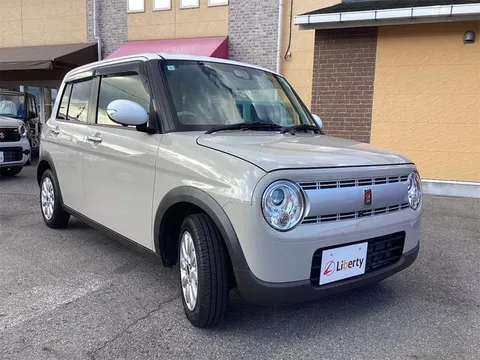 Suzuki Alto Lapin