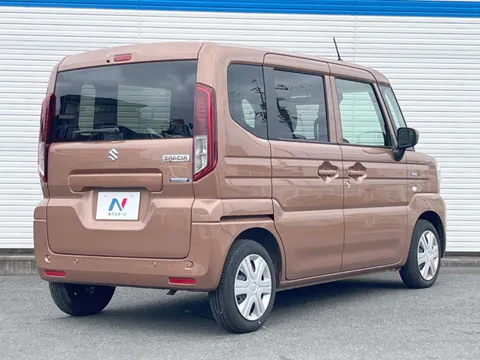Suzuki Spacia