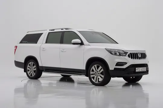 SsangYong Rexton Sports Khan