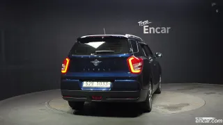 SsangYong Tivoli XLV (Tivoli Air)