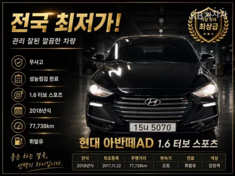 Hyundai Elantra (Avante)