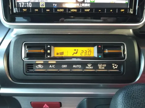 Suzuki Spacia Gear