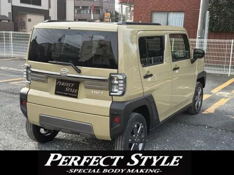 Daihatsu Taft