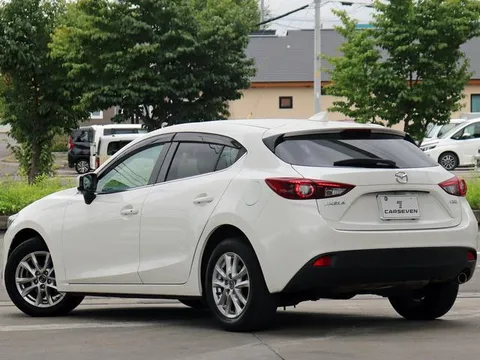 Mazda Axela Sport