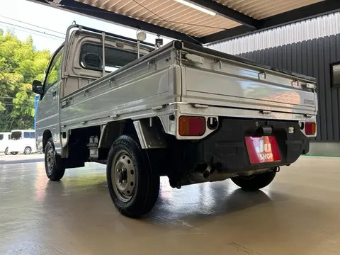 Subaru Sambar Truck