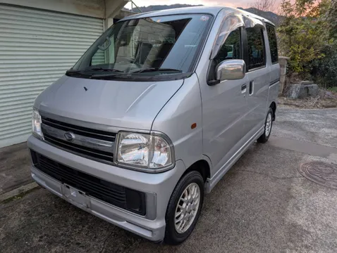Daihatsu Atrai Wagon