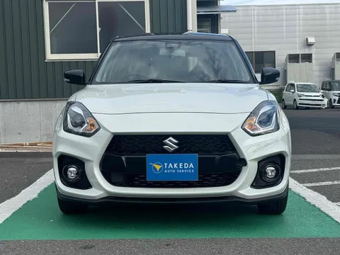 Suzuki Swift Sport