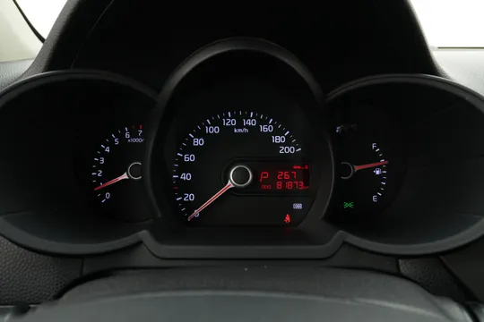 Kia Picanto (Morning)