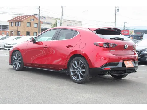 Mazda MAZDA3 Fastback
