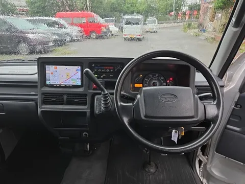 Subaru Sambar Van