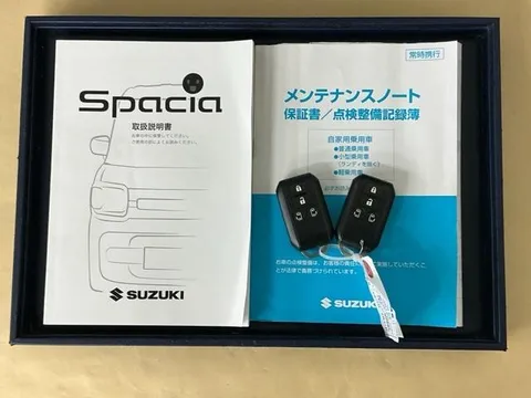Suzuki Spacia