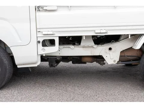 Subaru Sambar Truck