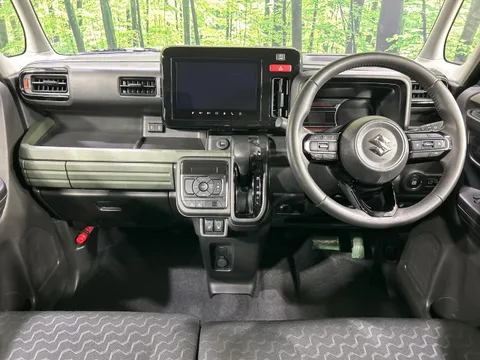 Suzuki Spacia Gear
