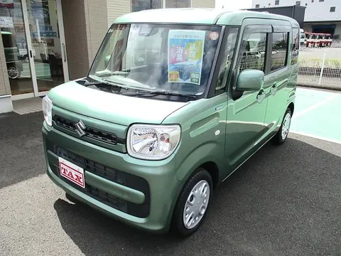 Suzuki Spacia