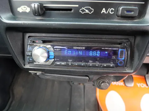 Honda Acty Truck