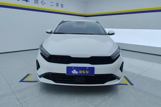 Kia Cerato (K3)