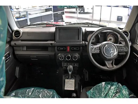 Suzuki Jimny Nomade