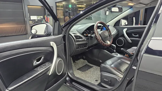 Renault SM3