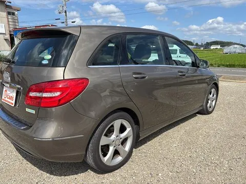 Mercedes-Benz B-Class