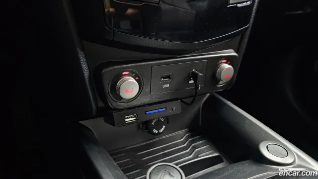 SsangYong Tivoli XLV (Tivoli Air)