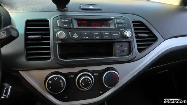 Kia Picanto (Morning)