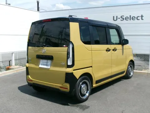 Honda N-BOX Joy